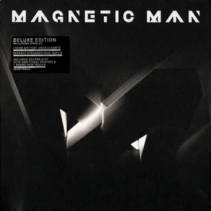Magnetic man